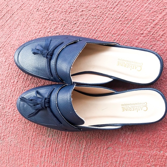 NWB Catherine Malandrino Mules - Picture 2 of 4